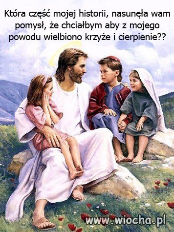 No właściwie dlaczego?