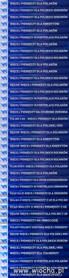 Niech oni już przestaną! Nie mam takiego portfela.