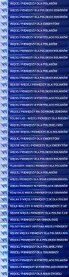 Niech oni już przestaną! Nie mam takiego portfela.