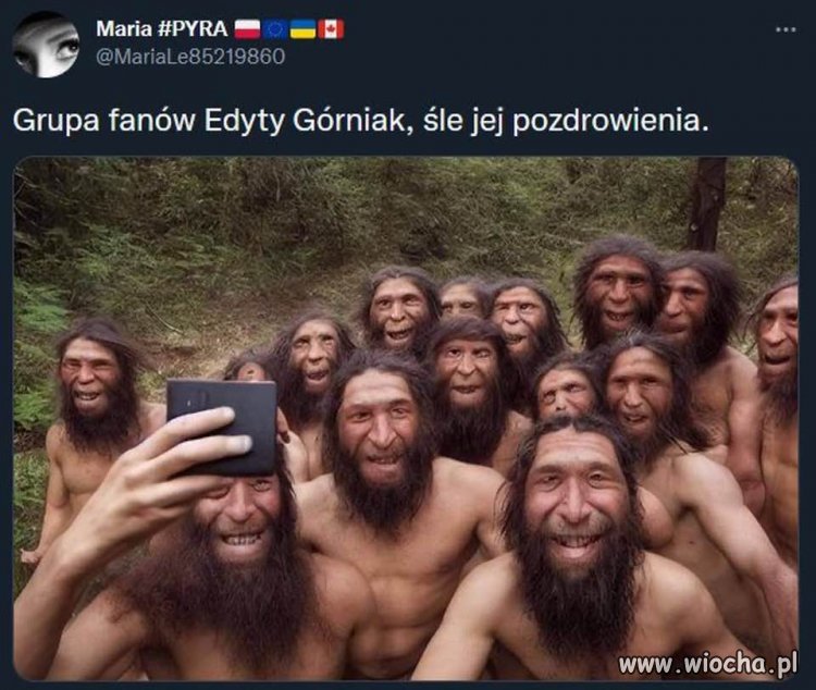 Fani po koncercie