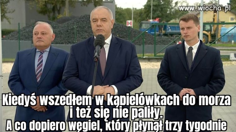 Ale że co?
