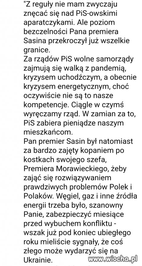 Sama prawda o PiSdebilach