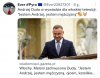 Debil nie znieważa prezydenta syg. akt VIII K51/21