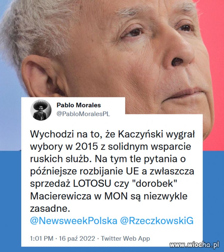 U nich nic uczciwego nie było