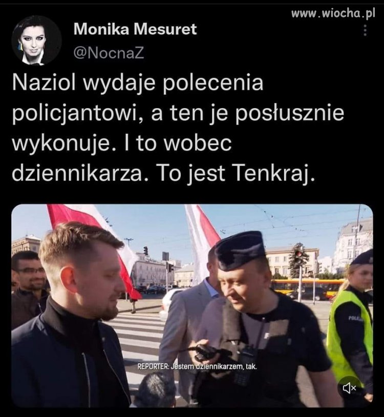 Mamy nowego szefa milicji?