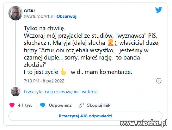 Zwolennicy PiS odwracają się od partii. „Zniszczyli wszystko”