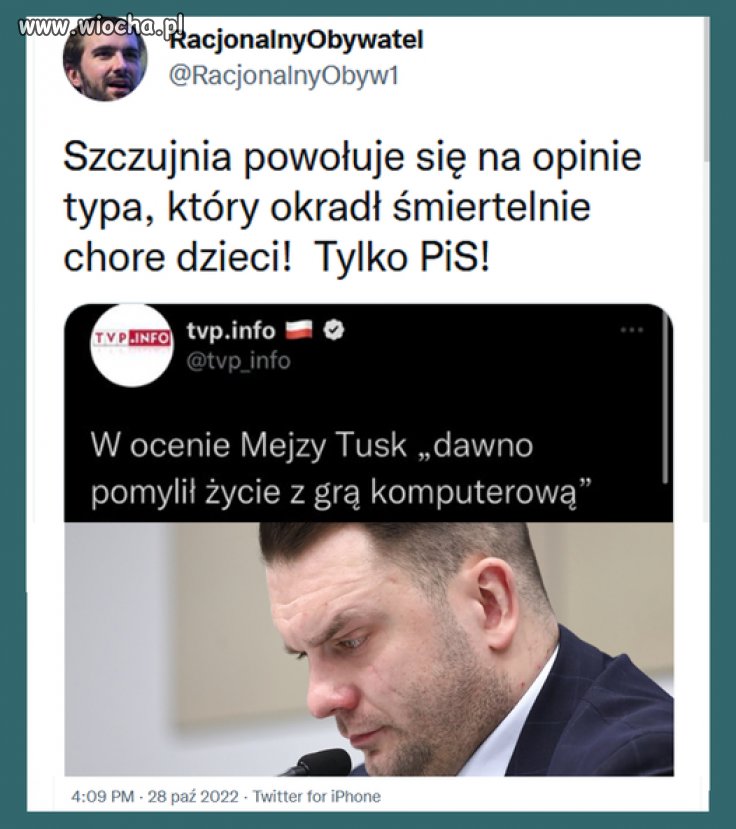 Jaka telewizja tacy eksperci