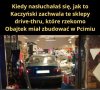 Jednak są sklepy drive-thru w Pcimiu