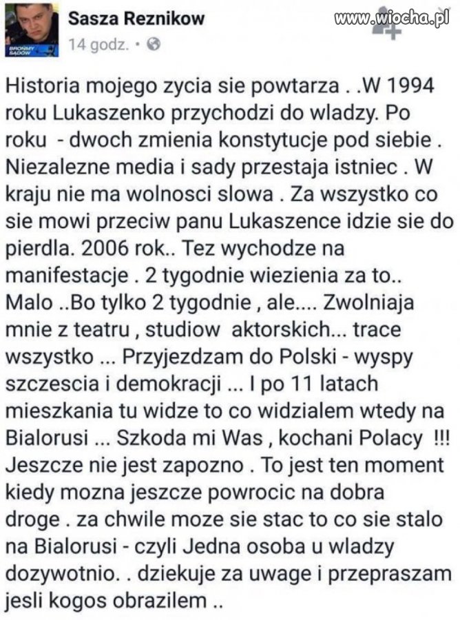 Przeczytajcie to koniecznie!!!