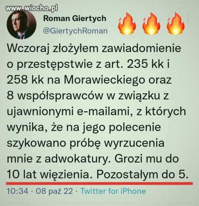 Roman kontratakuje znowu