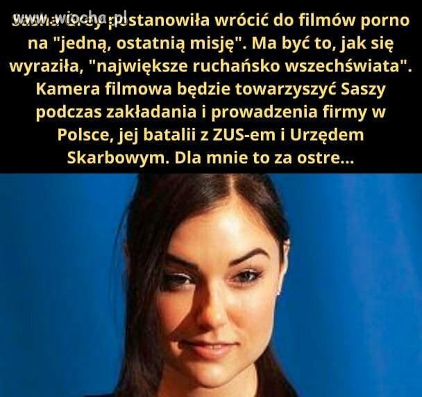To trzeba