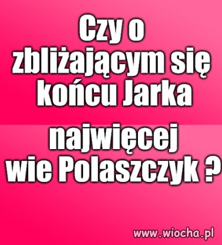 Kolega pytał