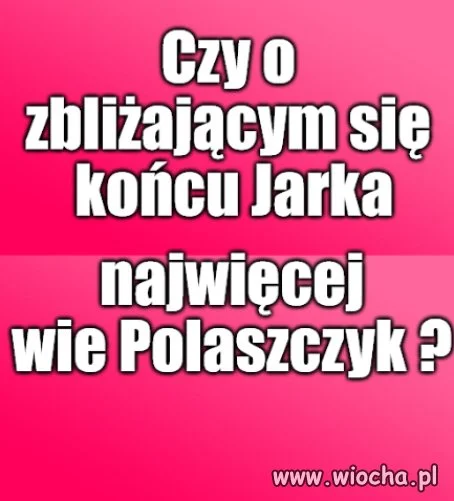 Kolega pytał