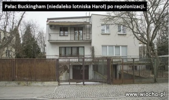 Ach ta repolonizacja