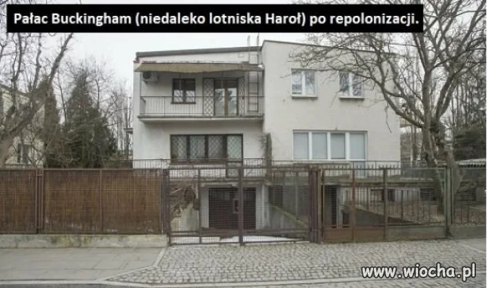 Ach ta repolonizacja