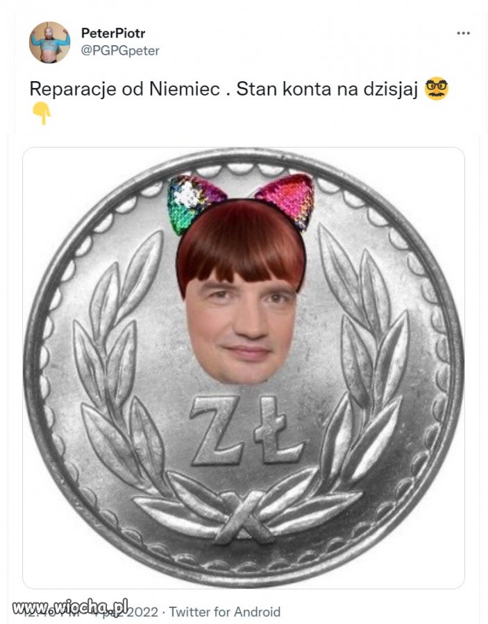 Reparacje. Stan konta