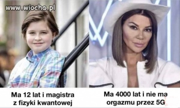 Jedna z nich ma mózg.
