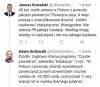 Janusz Kowalski i jego wiedza