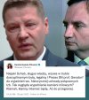 Bezprawnie zajmuje warszawskie mieszkanie komunalne