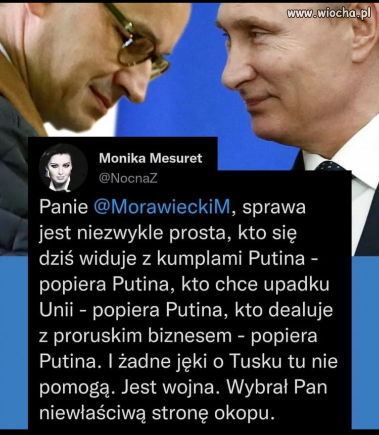 Niewłaściwa 