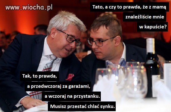 Znaleziony w kapuście 