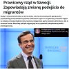 Szwecja wstaje z kolan.