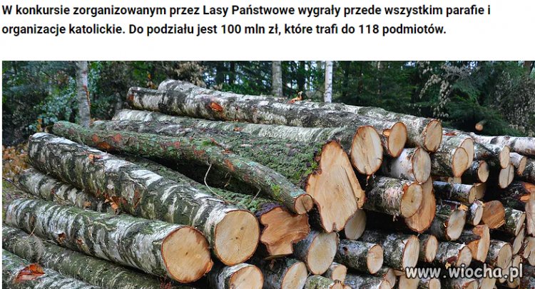 I kasiorka szerokim strumieniem płynie