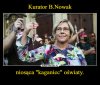 Kurator ciemnoty, Czarnka i  episkopatu.