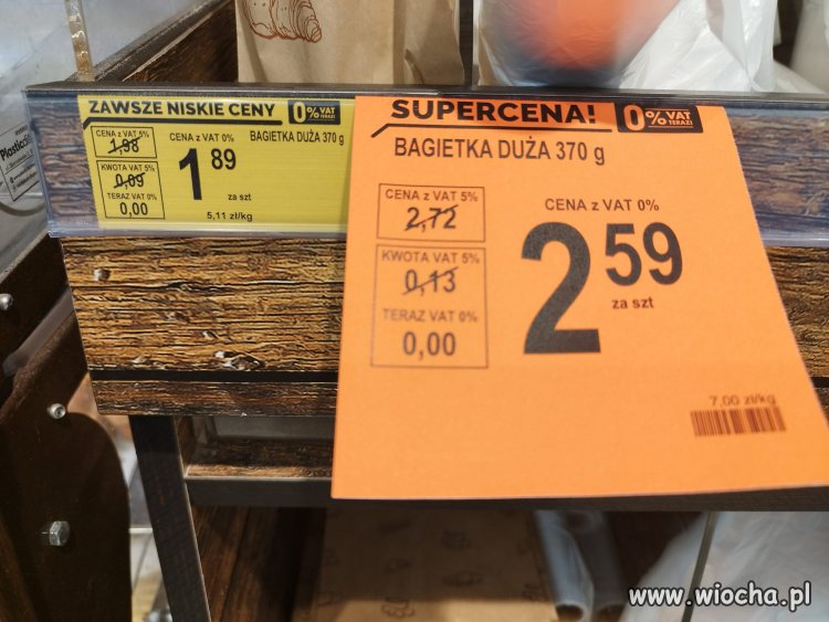Drożej niż wczoraj, ale taniej niż jutro...
