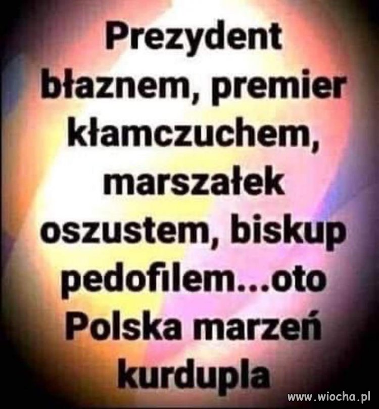 Polska marzeń...