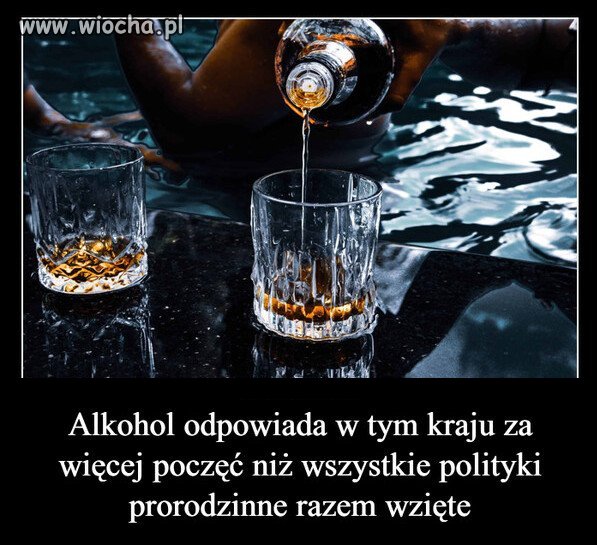 Taka smutna prawda...