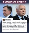 Linię obrony Zbyszka nietrudno odgadnąć: "Ależ ja tylko wykonywałem rozkazy"..