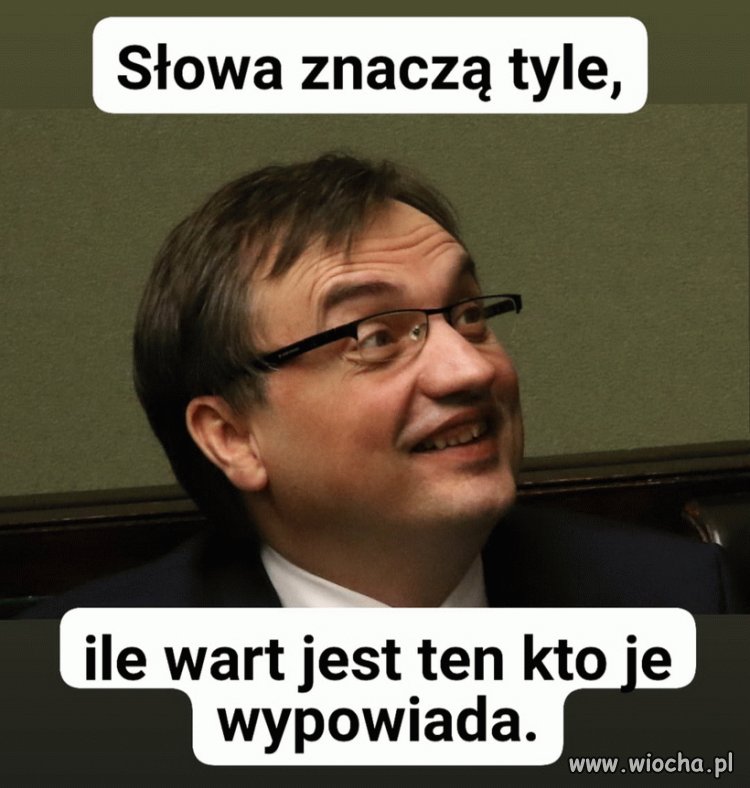Trudno się nie zgodzić