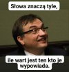 Trudno się nie zgodzić