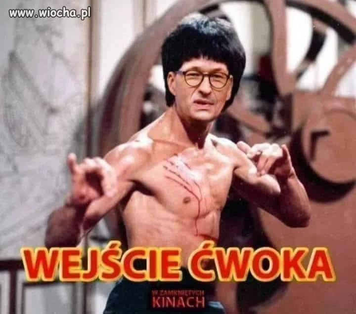 Każdy chce być waleczny