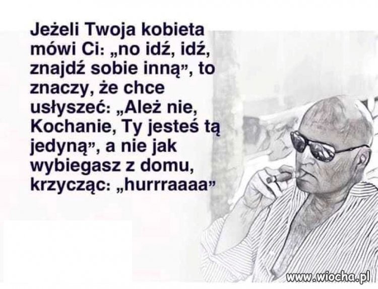 Może jeszcze ktoś