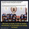 Bo kasa dla klechów, musi się zgadzać