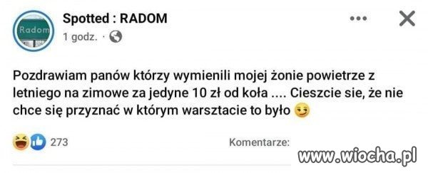 Sławny Radom.