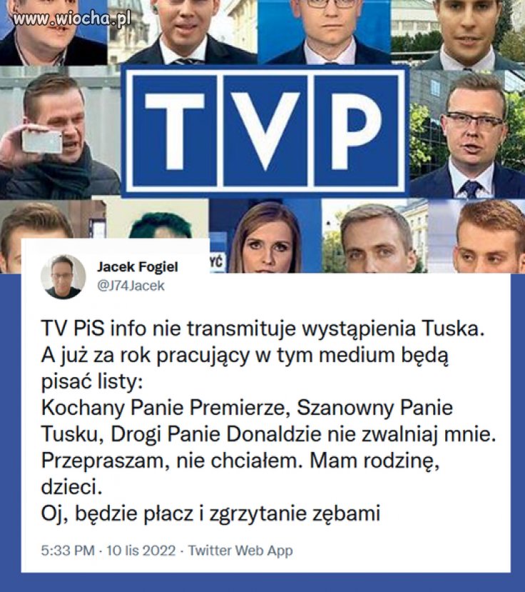Tak będzie