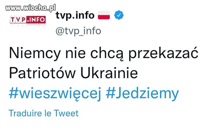 Przekaz debilów do idiotów
