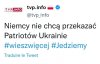 Przekaz debilów do idiotów