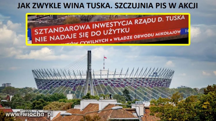 Na to idą pieniądze podatnika 