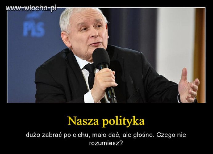 Tak drobne cwaniaczki PiSu, robią naród w chu*a!