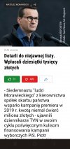 PiS- Przewały i Skur...syństwo