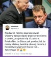No i gdzie są te patrioty panie Błaszczak???