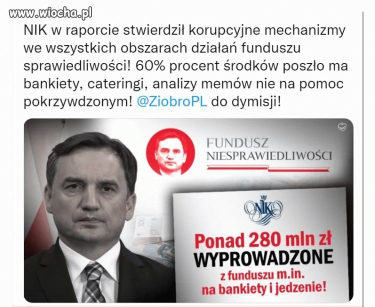 Zero i jego sprawiedliwość