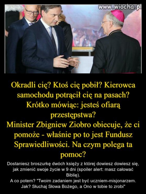 A co z piniędzmi z Funduszu?