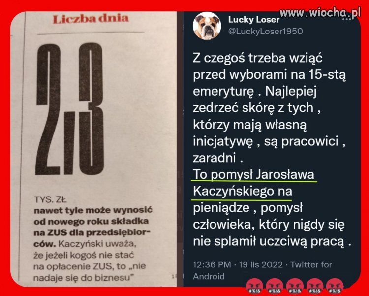 Pomysły Jarosława K