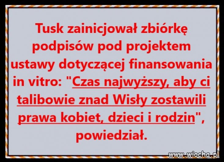 Pionierem jest Częstochowa, która wspomaga in vitro od 2012 roku