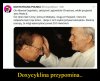 JPII nie Święty...to tylko propaganda klechów!